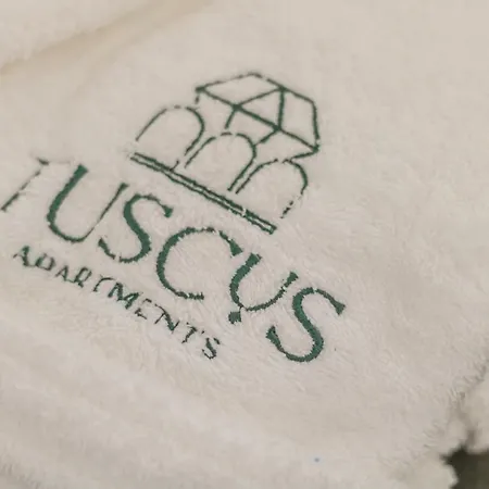 Tuscus Apartments Viterbo Exterior photo
