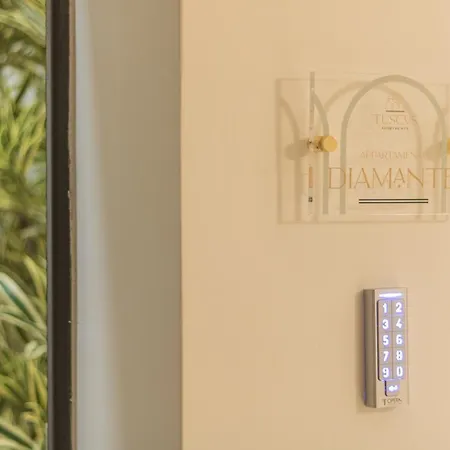 Tuscus Apartments Viterbo Exterior photo